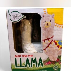 Crafts - Paint Your Own Llama 🦙 Kit